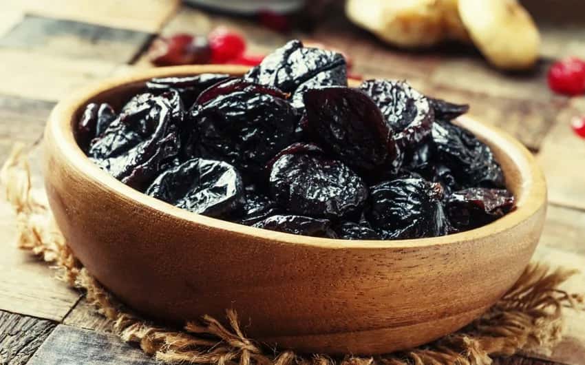 تصویر 1 از آلوچه خشک آفتابی با خواص درمانی برای سیستم گوارش